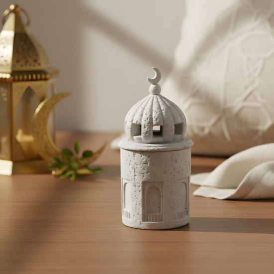 Stone Incense Burner	